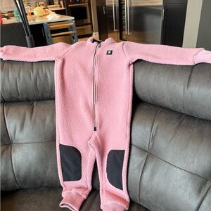 Reima Sherpa Fleece One Piece